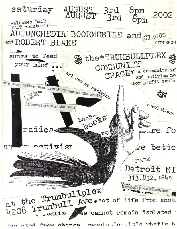 2003 Trumbullplex flyer